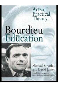 Bourdieu and Education