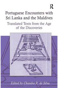 Portuguese Encounters with Sri Lanka and the Maldives