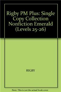 Single Copy Collection Nonfiction Emerald (Levels 25-26) 2002