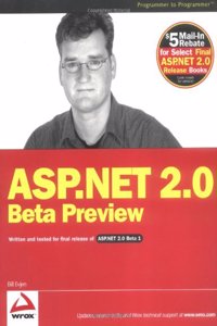 ASP.NET 2.0 Beta Preview (Programmer to Programmer)