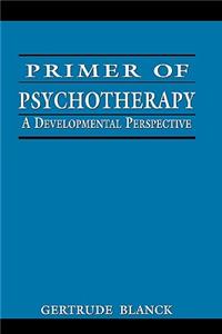 Primer of Psychotherapy