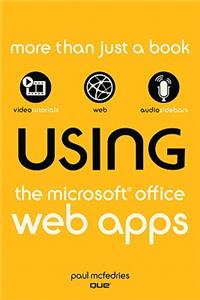 Using the Microsoft Office Web Apps