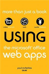 Using the Microsoft Office Web Apps