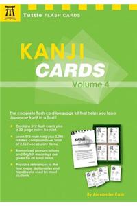 Kanji Cards