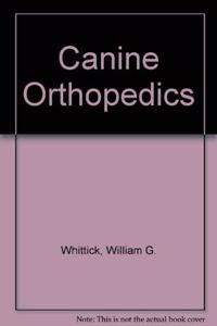 Canine Orthopaedics