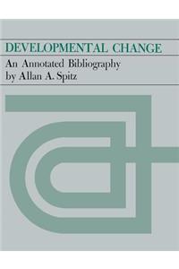 Developmental Change