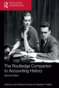 Routledge Companion to Accounting History
