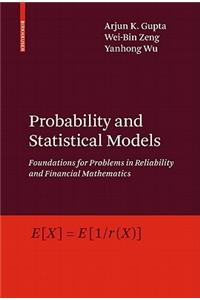Probability and Statistical Models