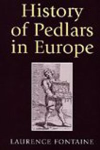 History of Pedlars in Europe