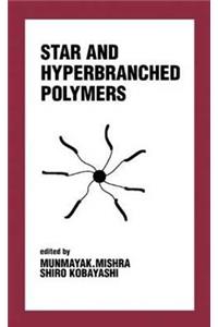 Star and Hyperbranched Polymers