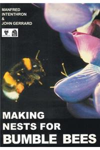 Making Nests for Bumble Bees