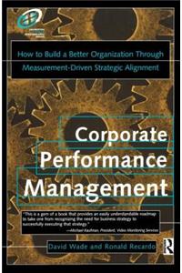 Corporate Performance Management