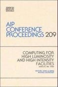 Computing for High Luminosity and High Intensity Facilities