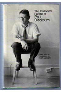 Collected Poems of Paul Blackburn