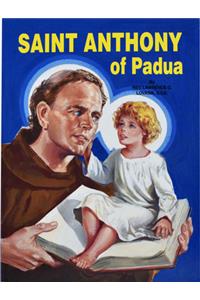 Saint Anthony of Padua