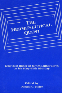 The Hermeneutical Quest