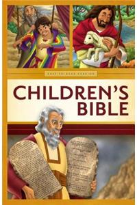 Childrens Easy-To-Read Bible-OE