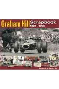 Graham Hill Scrapbook 1929 -1966