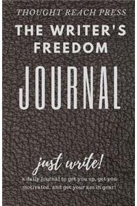 The Writer's Freedom Journal