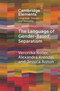 Language of Gender-Based Separatism