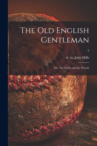 Old English Gentleman