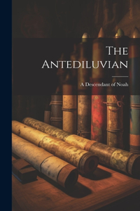 Antediluvian