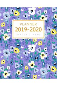 Planner 2019-2020 Academic Year