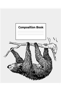 Composition Book