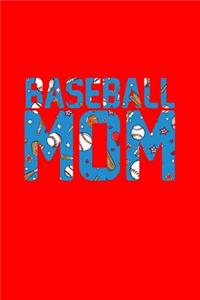 Baseball Mom
