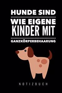 Hunde sind wie