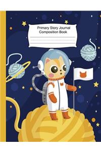 Primary Story Journal Composition Book