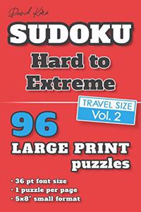 David Karn Sudoku - Hard to Extreme Vol 2