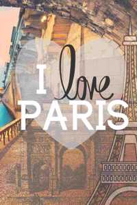 I Love Paris