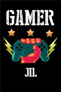 Gamer Jil