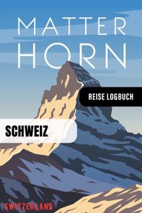 Schweiz Reise Logbuch