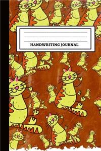 Handwriting Journal