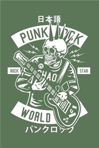 Punk Rock World