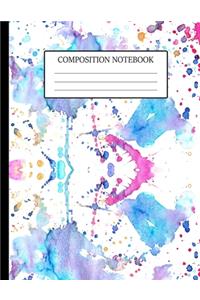 Composition Notebook