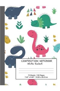 Composition Notebook