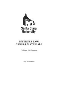 Internet Law