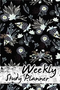 Weekly Study Planner