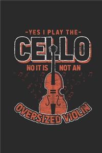 Yes I Play The Cello