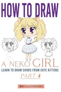 How to Draw a Neko Girl