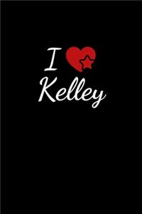 I love Kelley