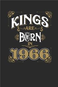 Kings Are Born In 1966