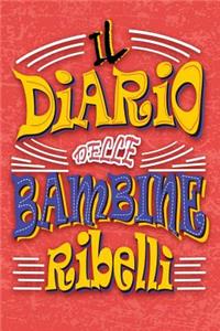 Il Diario Delle Bambine Ribelli