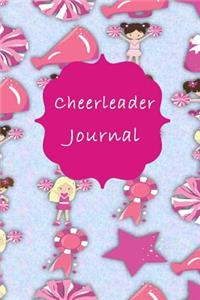 Cheerleader Journal