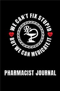 We Can't Fix Stupid But We Can Medicate It