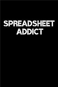 Spreadsheet Addict Journal