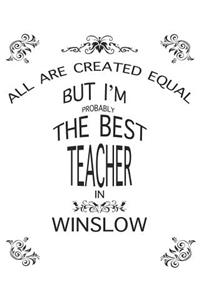 Teacher Lesson Planner